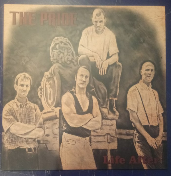 The Pride "Life After" LP